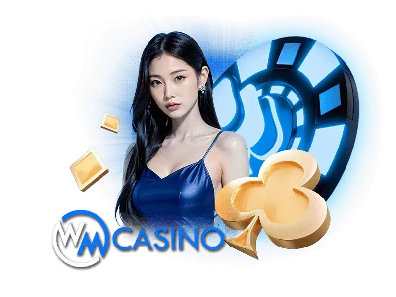wm by ยักษ์ slot pg
